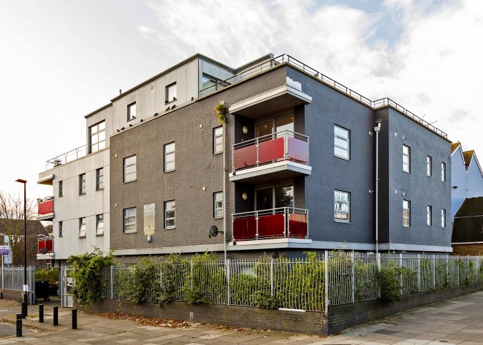Acquisition of whole block from single owner– Kew House – London TW8