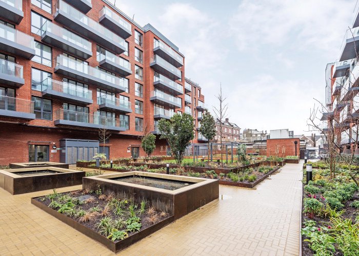 Off Market Multi-Apartment Deal- London Square – London SW2
