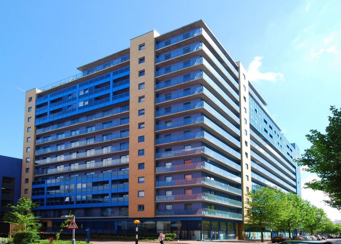 Off Market Distressed sale purchase - Westgate Apartments – London E16
